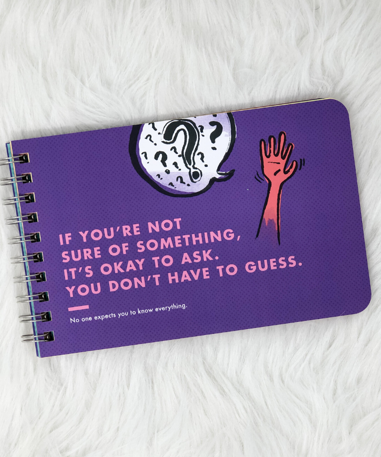 Being a Girl Book