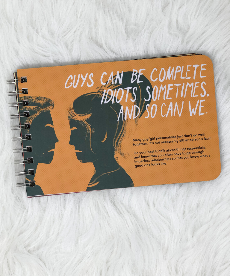 Being a Teenage Girl Book