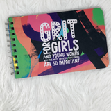 Grit - for Girls Book